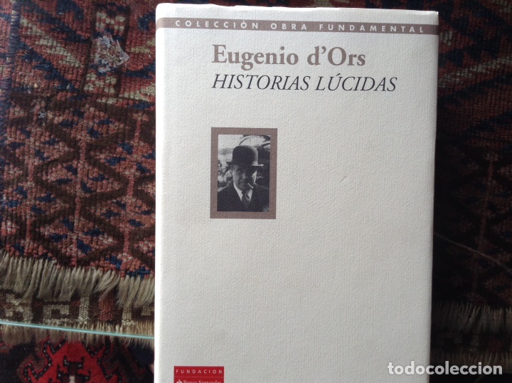Libros de segunda mano: Historias l&uacute;cidas. Eugenio dOrs - Foto 1