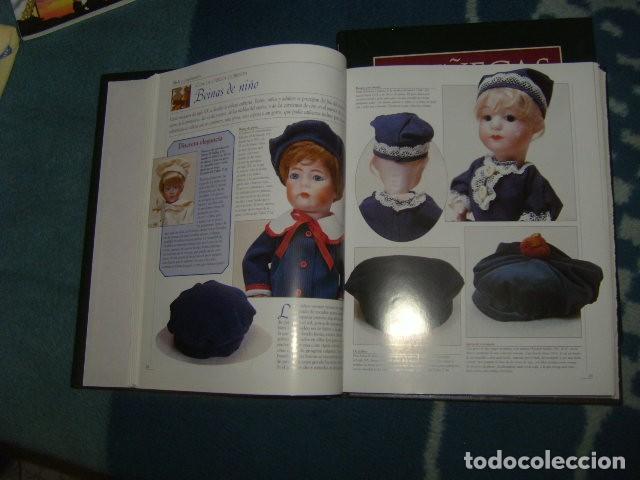 Libros de segunda mano: MU&Ntilde;ECAS DE PORCELANA 2 TOMOS PLANETA AGOSTINI - Foto 2