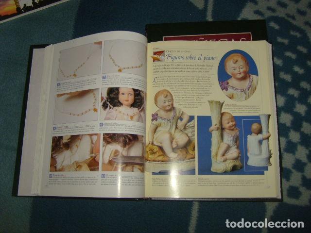 Libros de segunda mano: MU&Ntilde;ECAS DE PORCELANA 2 TOMOS PLANETA AGOSTINI - Foto 3