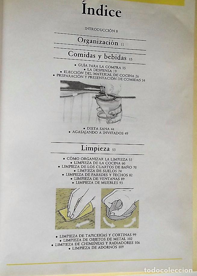 Libros de segunda mano: Ideas y Trucos para el hogar de Barty-Phillips. Everest. - Foto 2