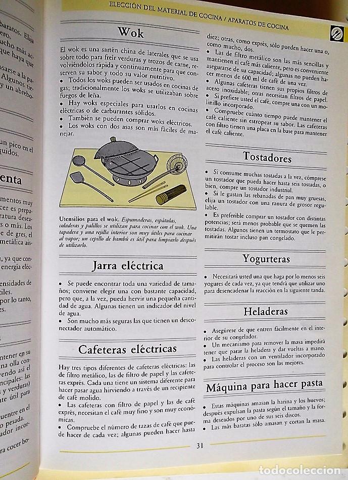 Libros de segunda mano: Ideas y Trucos para el hogar de Barty-Phillips. Everest. - Foto 5
