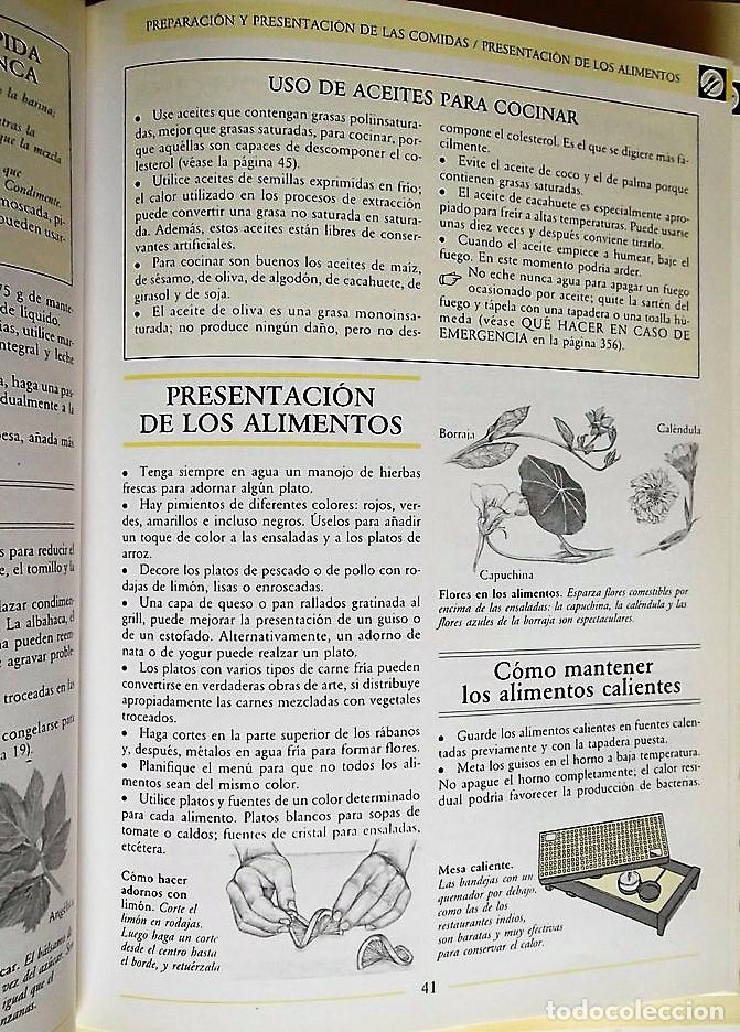 Libros de segunda mano: Ideas y Trucos para el hogar de Barty-Phillips. Everest. - Foto 6