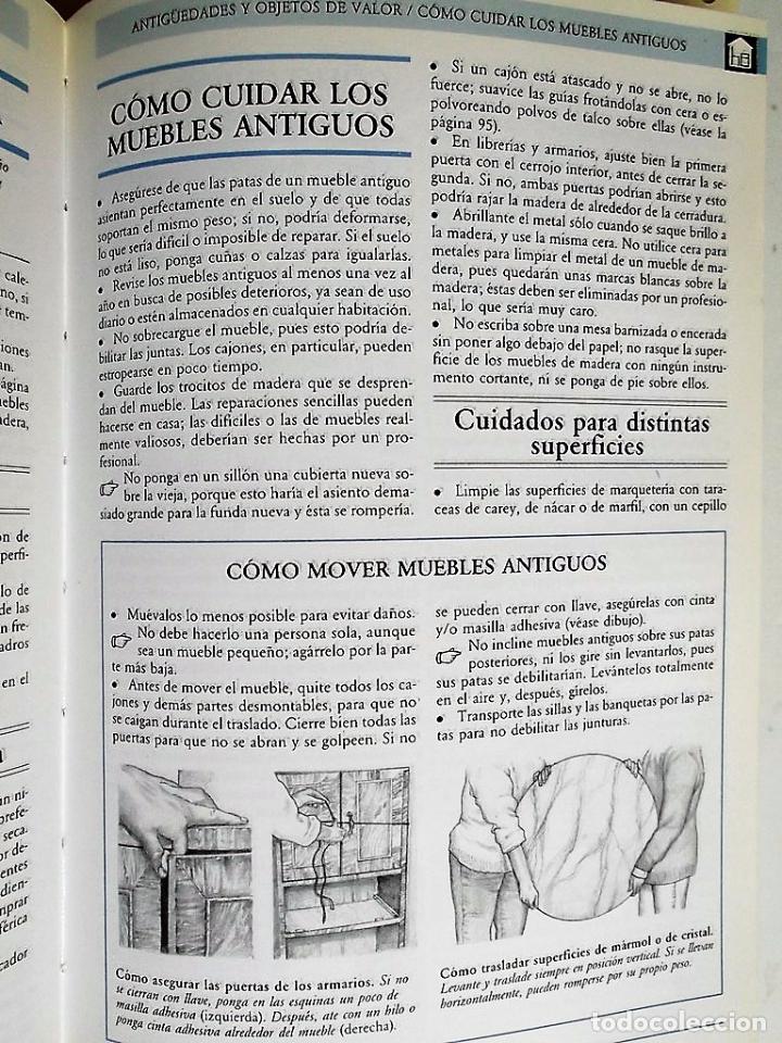 Libros de segunda mano: Ideas y Trucos para el hogar de Barty-Phillips. Everest. - Foto 10