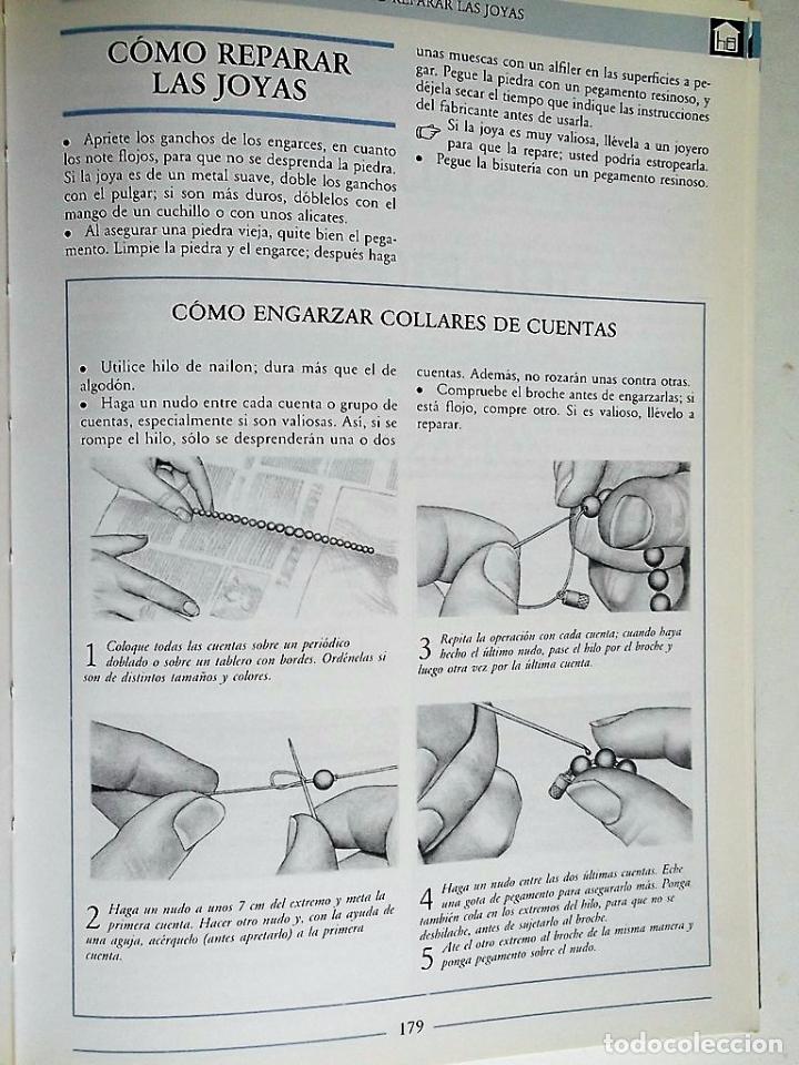Libros de segunda mano: Ideas y Trucos para el hogar de Barty-Phillips. Everest. - Foto 11