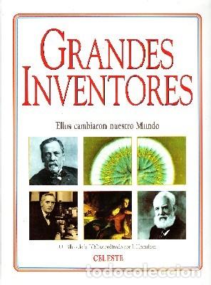 Libros de segunda mano: GRANDES INVENTORES. VV.AA. CI-157 - Foto 1