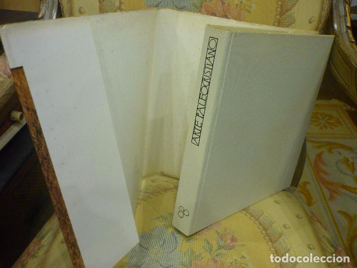 Libros de segunda mano: ARTE PALEOCRISTIANO EN ESPA&Ntilde;A, DE PEDRO DE PALOL. - Foto 3