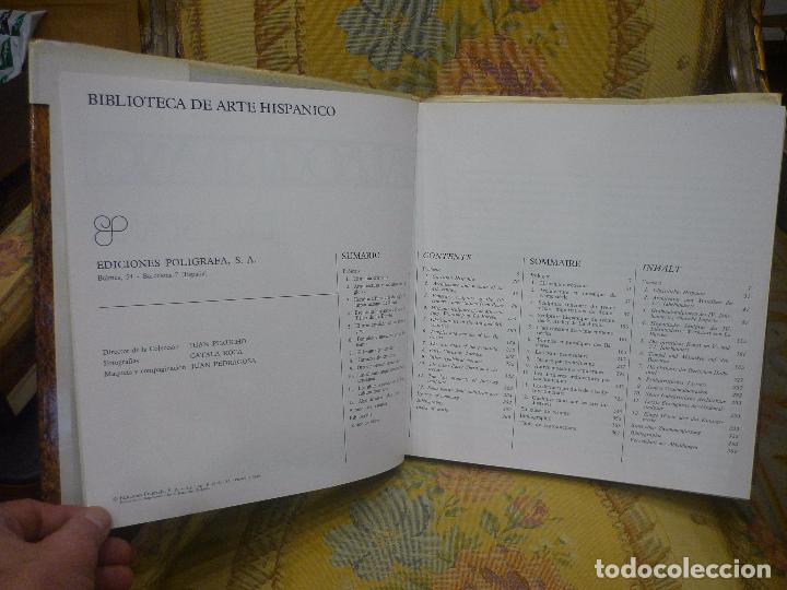 Libros de segunda mano: ARTE PALEOCRISTIANO EN ESPA&Ntilde;A, DE PEDRO DE PALOL. - Foto 5