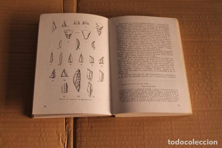 Libros de segunda mano: LA PREHISTORIA, DE ANDR&Eacute; LEROI-GOURHAN, EDITORIAL LABOR - Foto 4