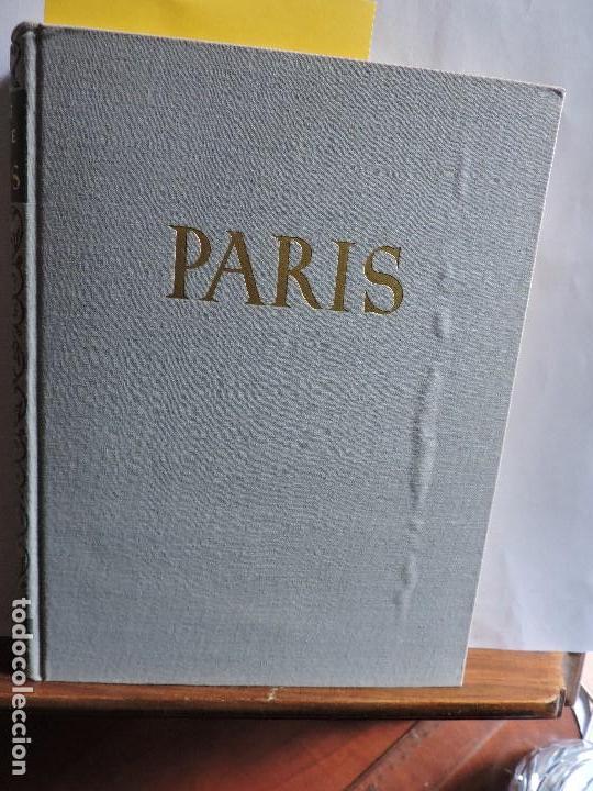 Libros de segunda mano: Par&iacute;s. GEORGE, Andr&eacute;. Ed. Juventud. Barcelona 1959 - Foto 1