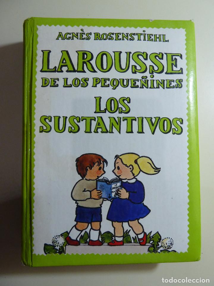 Libros de segunda mano: LAROUSSE DE LOS PEQUE&Ntilde;INES - Foto 1