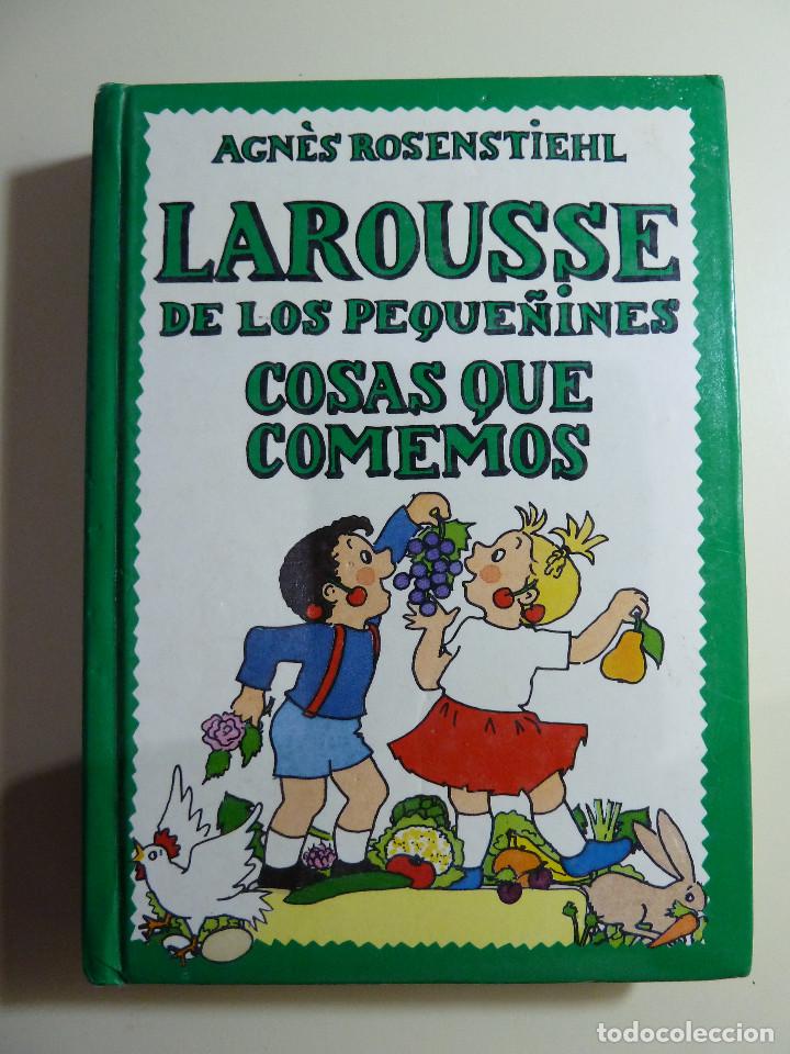 Libros de segunda mano: LAROUSSE DE LOS PEQUE&Ntilde;INES - Foto 2