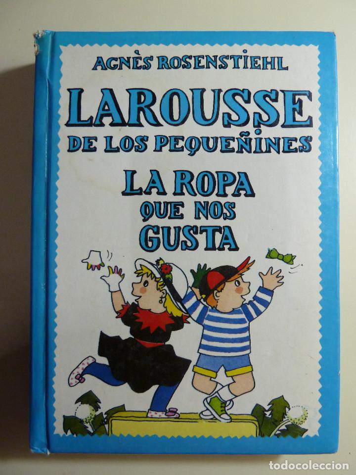 Libros de segunda mano: LAROUSSE DE LOS PEQUE&Ntilde;INES - Foto 3