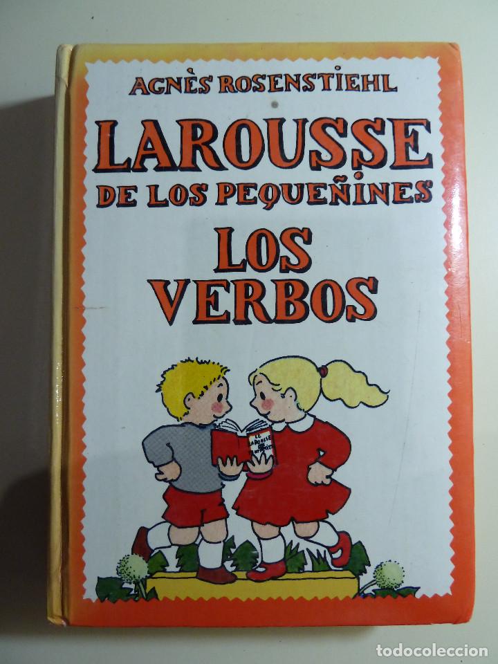 Libros de segunda mano: LAROUSSE DE LOS PEQUE&Ntilde;INES - Foto 4