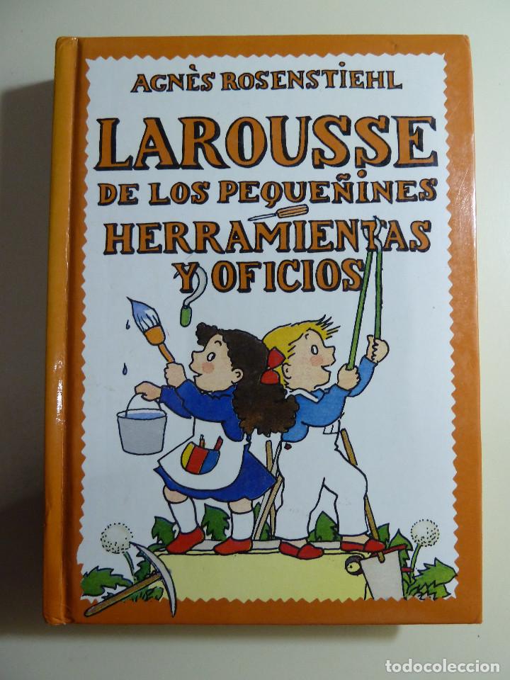Libros de segunda mano: LAROUSSE DE LOS PEQUE&Ntilde;INES - Foto 6