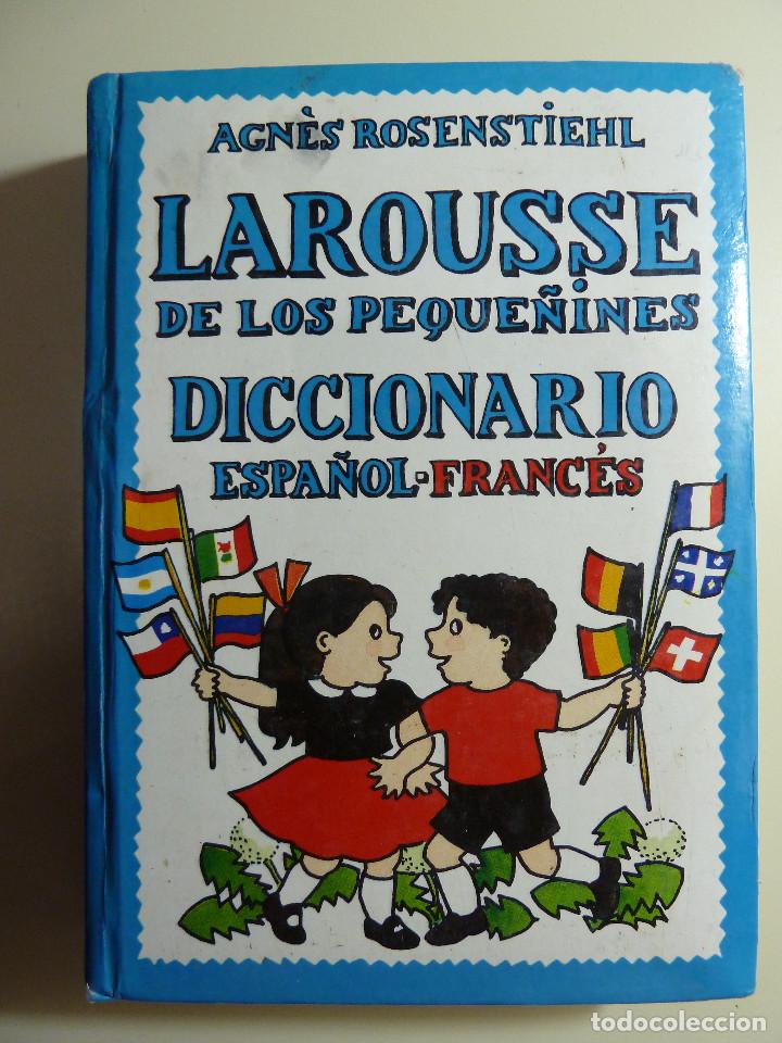 Libros de segunda mano: LAROUSSE DE LOS PEQUE&Ntilde;INES - Foto 7