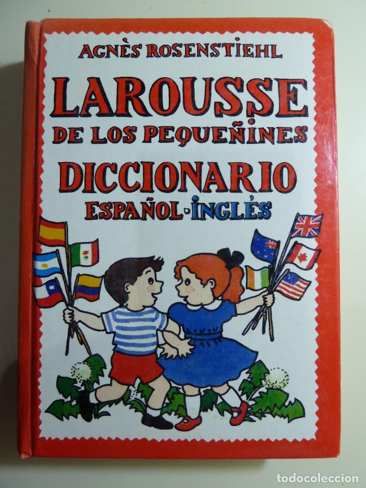 Libros de segunda mano: LAROUSSE DE LOS PEQUE&Ntilde;INES - Foto 8