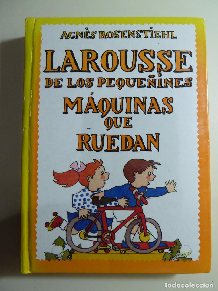 Libros de segunda mano: LAROUSSE DE LOS PEQUE&Ntilde;INES - Foto 9
