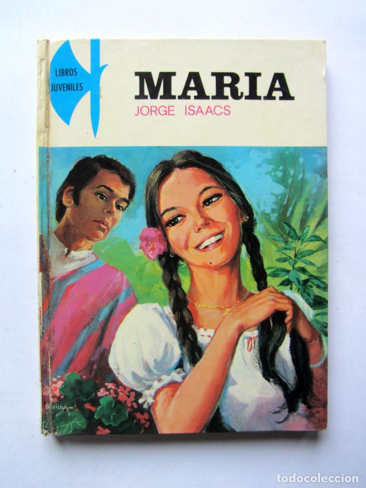 Libros de segunda mano: Mar&iacute;a. Jorge Isaacs - Foto 1