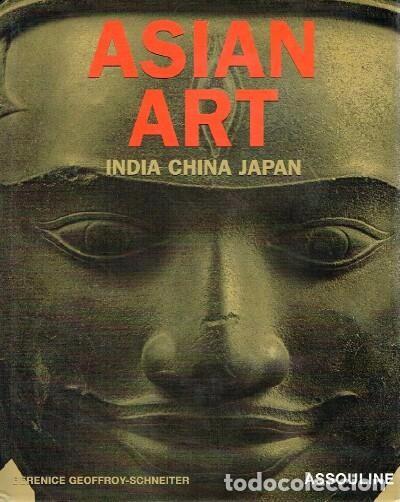 Libros de segunda mano: ASIAN ART - INDIA CHINA JAPAN - Foto 1