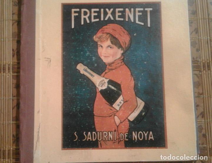 Libros de segunda mano: Cuento de Cava Freixenet - S. Sadurn&iacute; de Noya - Edici&oacute;n 1981 - Foto 1