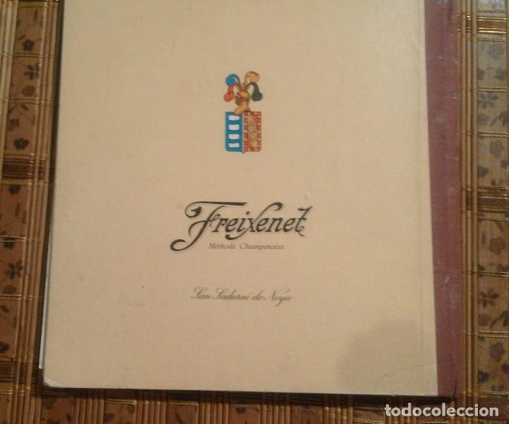 Libros de segunda mano: Cuento de Cava Freixenet - S. Sadurn&iacute; de Noya - Edici&oacute;n 1981 - Foto 2