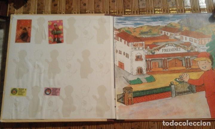 Libros de segunda mano: Cuento de Cava Freixenet - S. Sadurn&iacute; de Noya - Edici&oacute;n 1981 - Foto 4