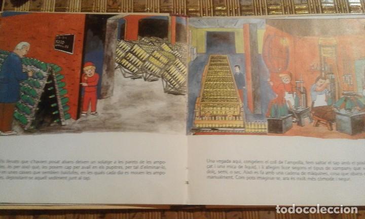 Libros de segunda mano: Cuento de Cava Freixenet - S. Sadurn&iacute; de Noya - Edici&oacute;n 1981 - Foto 6