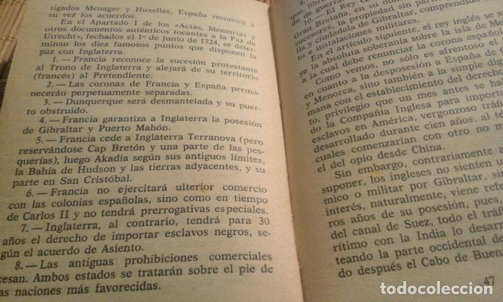 Libros de segunda mano: Gibraltar - Alberto Paniagua Alba - 1966 - Foto 6