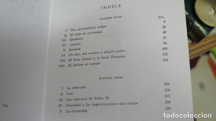 Libros de segunda mano: CATALINA LA GRANDE. GINA KAUS - Foto 2
