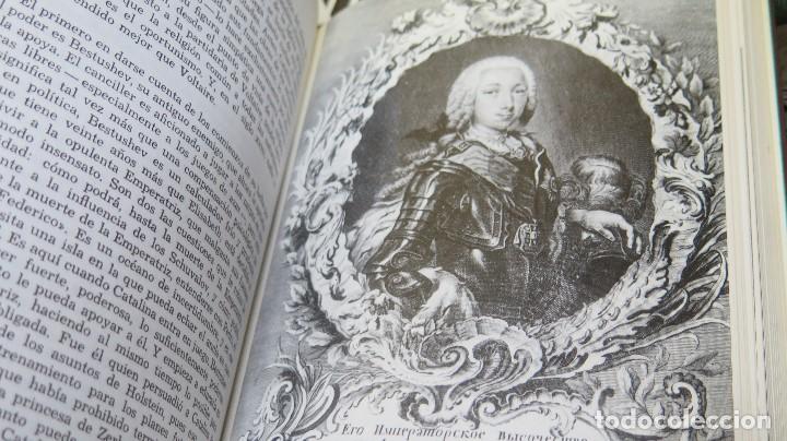 Libros de segunda mano: CATALINA LA GRANDE. GINA KAUS - Foto 3