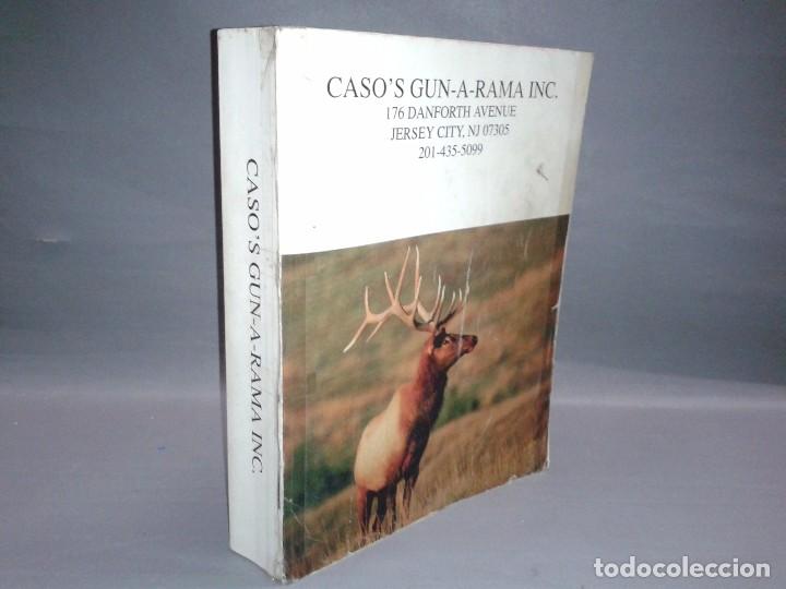Libros de segunda mano: 1118- LIBRO DE ARMAS /MUNICI&Oacute;N /ACCESORIOS ( EN INGL&Eacute;S) - Foto 2