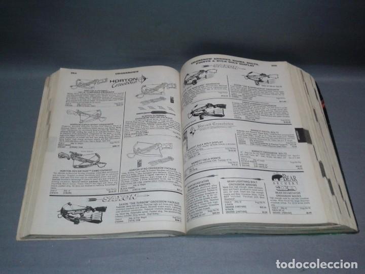 Libros de segunda mano: 1118- LIBRO DE ARMAS /MUNICI&Oacute;N /ACCESORIOS ( EN INGL&Eacute;S) - Foto 5