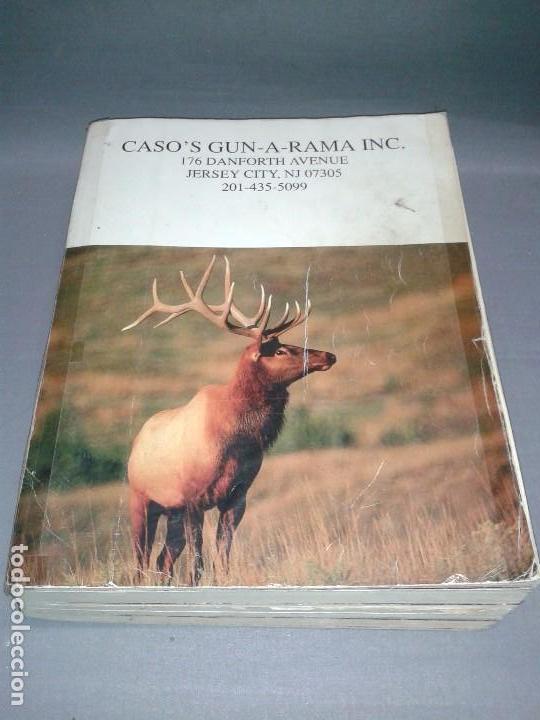 Libros de segunda mano: 1118- LIBRO DE ARMAS /MUNICI&Oacute;N /ACCESORIOS ( EN INGL&Eacute;S) - Foto 1