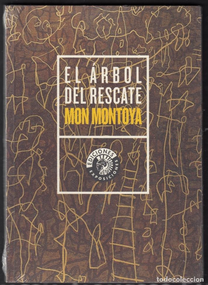 Livres d'occasion: MON MONTOYA EL &Aacute;RBOL DEL RESCATE EXPOSICI&Oacute;N C&Iacute;RCULO BELLAS ARTES 2009 PRECINTADO M&Eacute;RIDA BADAJOZ 1947
