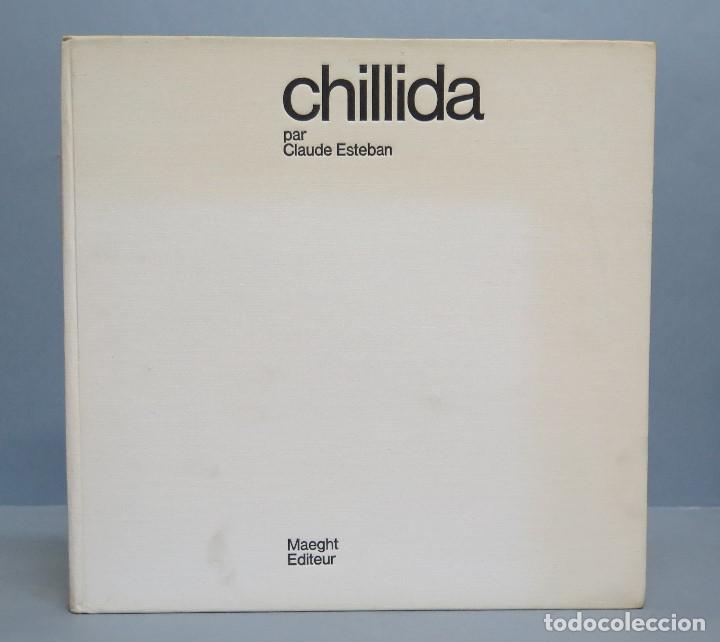 Libros de segunda mano: CHILLIDA. CLAUDE ESTEBAN - Foto 1