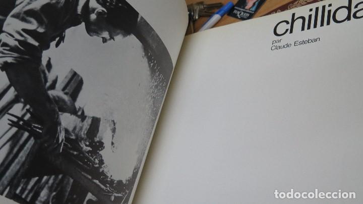 Libros de segunda mano: CHILLIDA. CLAUDE ESTEBAN - Foto 2