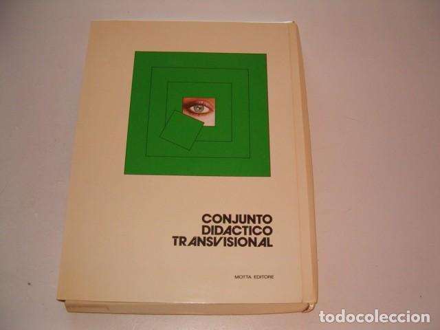 Libros de segunda mano: VV. AA. Conjunto Did&aacute;ctico Transvisional. RM80240. - Foto 3