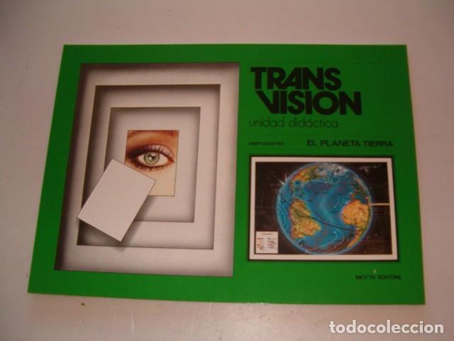 Libros de segunda mano: VV. AA. Conjunto Did&aacute;ctico Transvisional. RM80240. - Foto 4