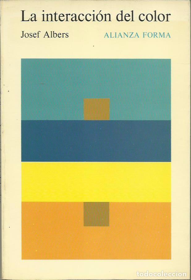 Josef albers la interacción del color. (tradu Vendido