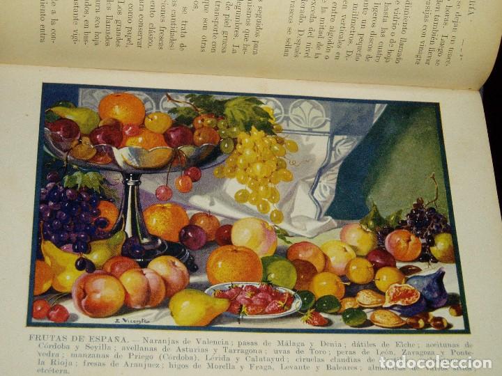 Libros de segunda mano: Libro de las Industrias Agr&iacute;colas de Sopena - Foto 9