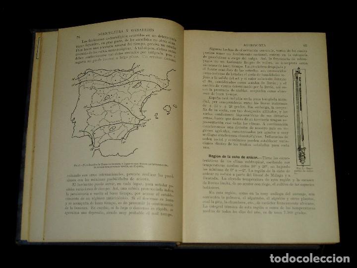 Libros de segunda mano: Libro de las Industrias Agr&iacute;colas de Sopena - Foto 15