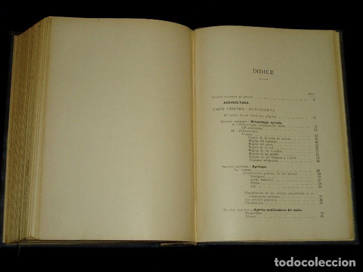 Libros de segunda mano: Libro de las Industrias Agr&iacute;colas de Sopena - Foto 25