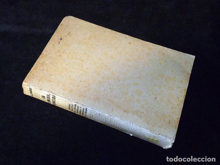 Libros de segunda mano: LA TIMIDEZ VENCIDA. PAUL C .JAGOT. IBERIA. 2&ordf; ED. 1939 - Foto 2