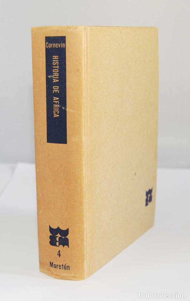 Libros de segunda mano: Historia de Africa - Robert y Marianne Cornevin - Foto 1