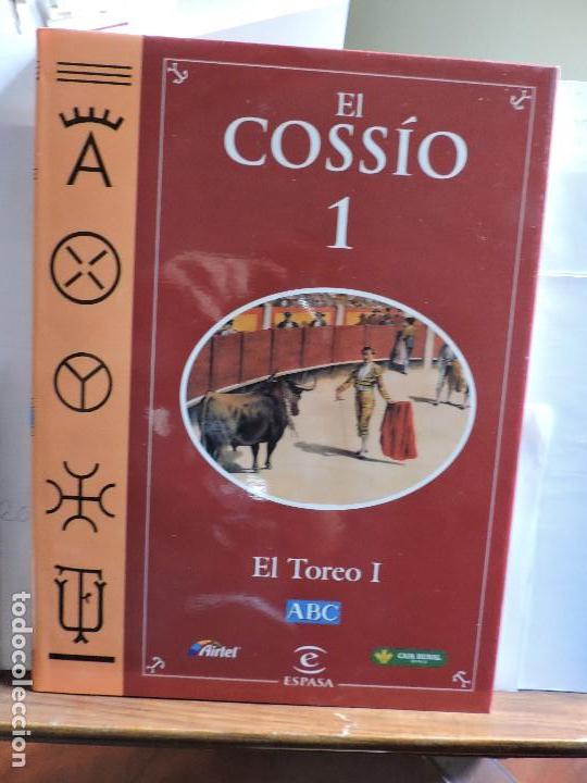 Libros de segunda mano: El Toreo I. Col. El Coss&iacute;o, n&ordm; 1. Ed. Espasa. Madrid 2000 - Foto 1