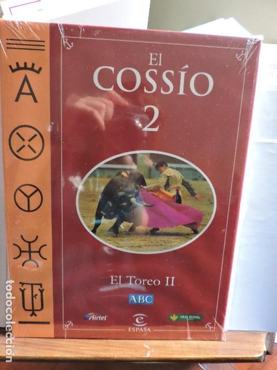 Libros de segunda mano: El Toreo II. Col. El Coss&iacute;o, n&ordm; 2. Ed. Espasa. Madrid 2000 - Foto 1