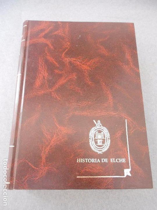 Libros de segunda mano: HISTORIA DE ELCHE - Foto 1