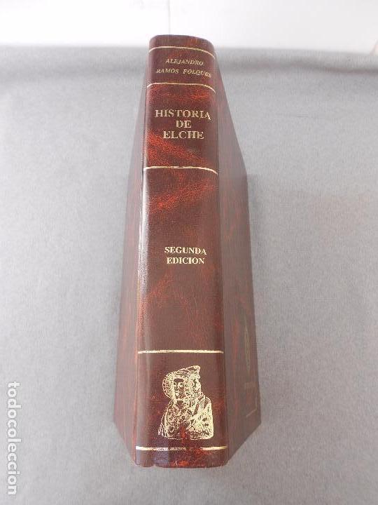 Libros de segunda mano: HISTORIA DE ELCHE - Foto 2