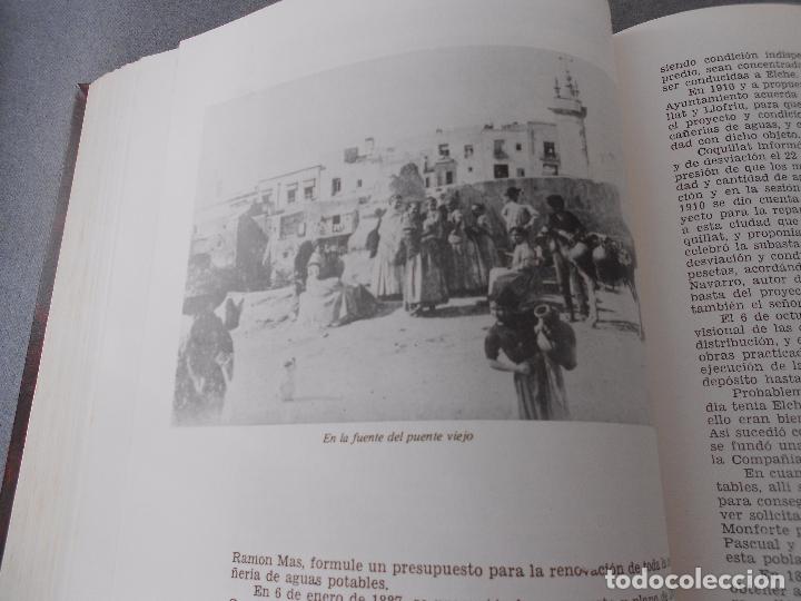 Libros de segunda mano: HISTORIA DE ELCHE - Foto 9