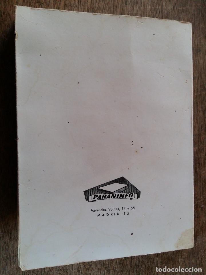 Libros de segunda mano: Ser un jefe, 197 p&aacute;ginas, 1967 - Foto 2